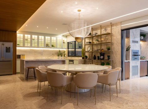 COZINHA E SALA